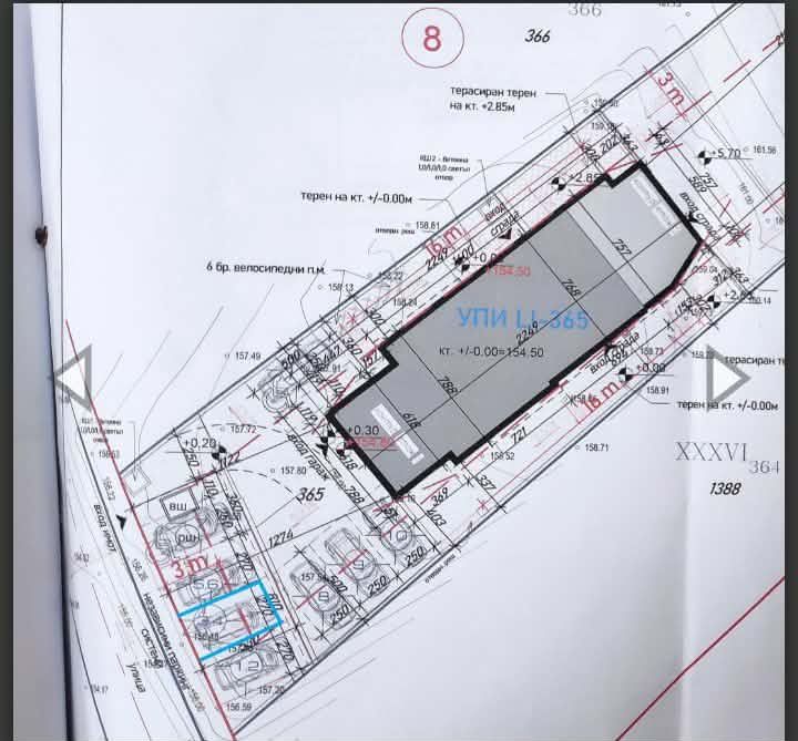 Двустаен апартамент Пчелина акт14
