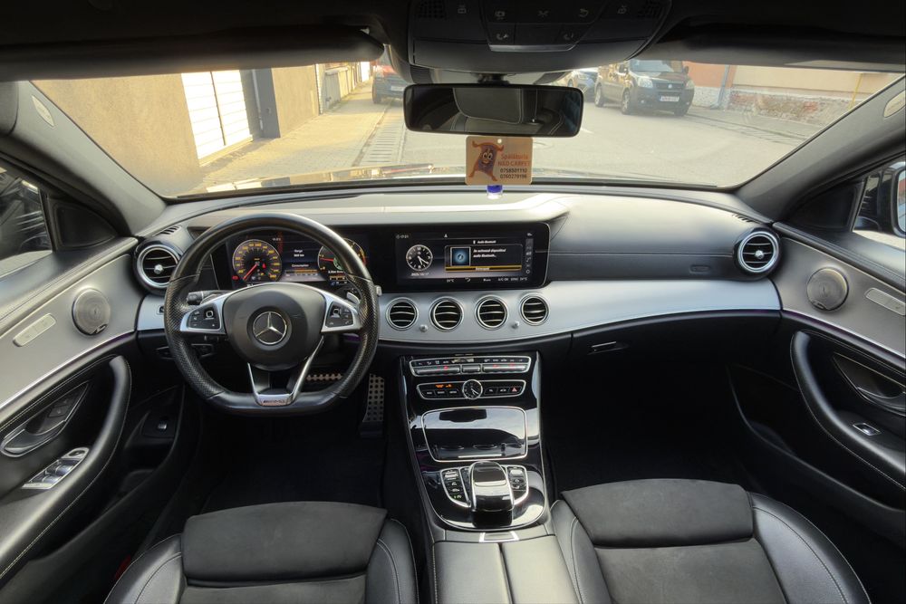 Mercedes e class w213