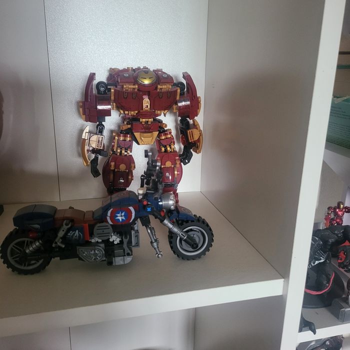 Лего Марвел / Lego marvel