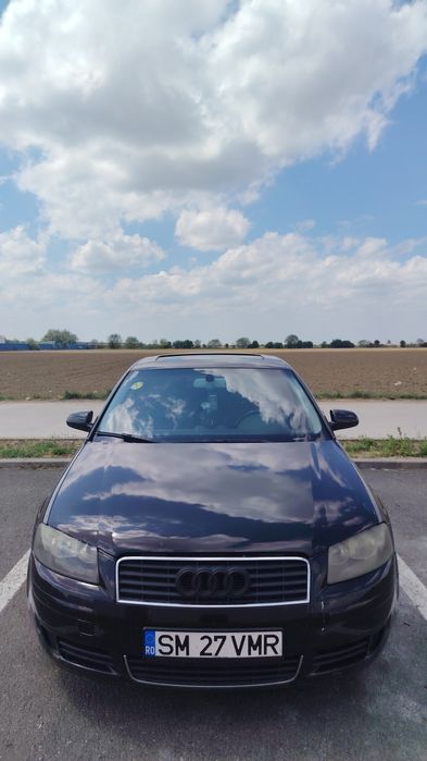 Vand Audi a 3 2.0 diesel an 2005