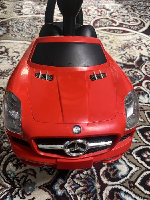 Десткая музыкальная машинка