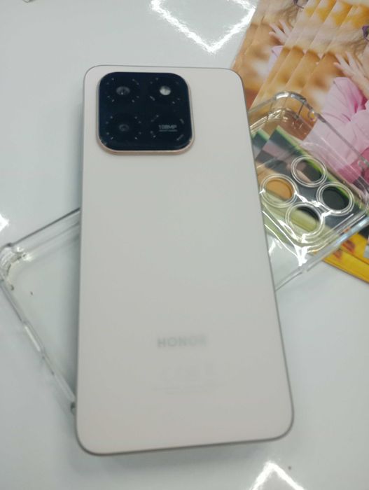 Телефон Honor x7d