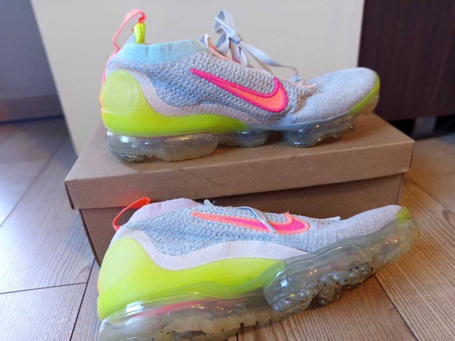 Дамски маратонки Nike W Air VaporMax 2021 Flyknit
