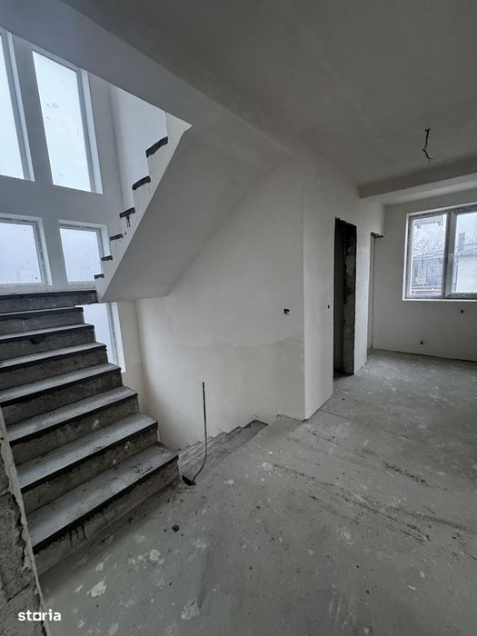 Casa Vila P+1+M Clinceni Domnesti Acces Prelungirea Ghencea