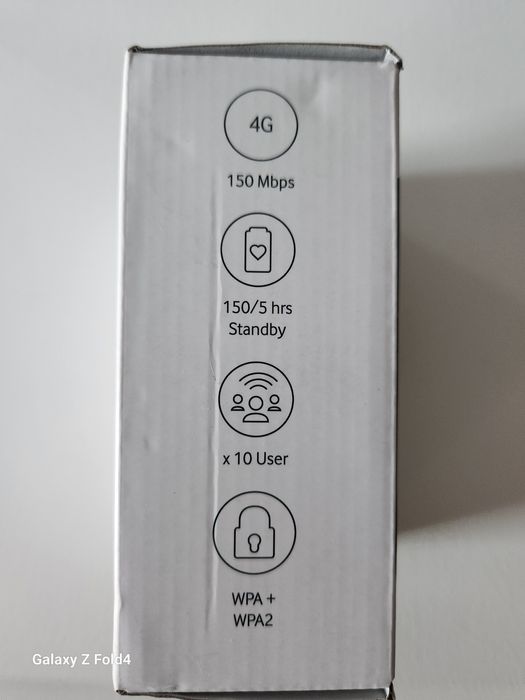 Modem internet Vodafone