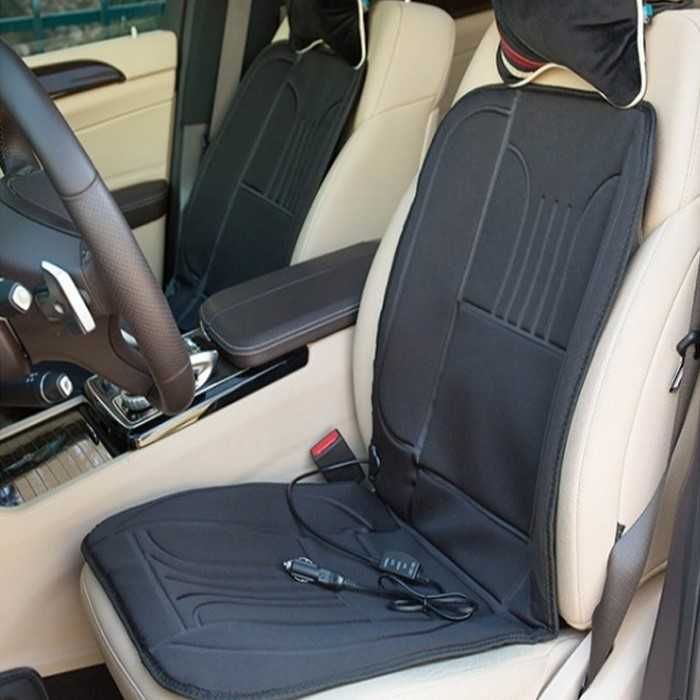 Подгряваща подложка за седалка Automat - нагряваща функция, 12V, 60W