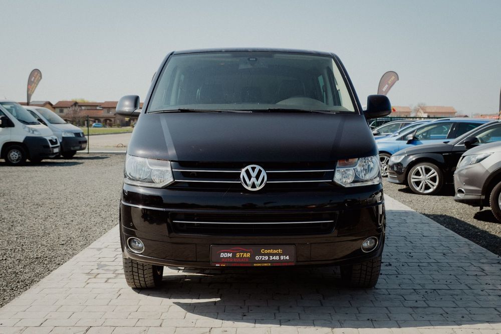 Volkswagen Transporter Import Olanda//Rate Fixe Avans 0//Garantie