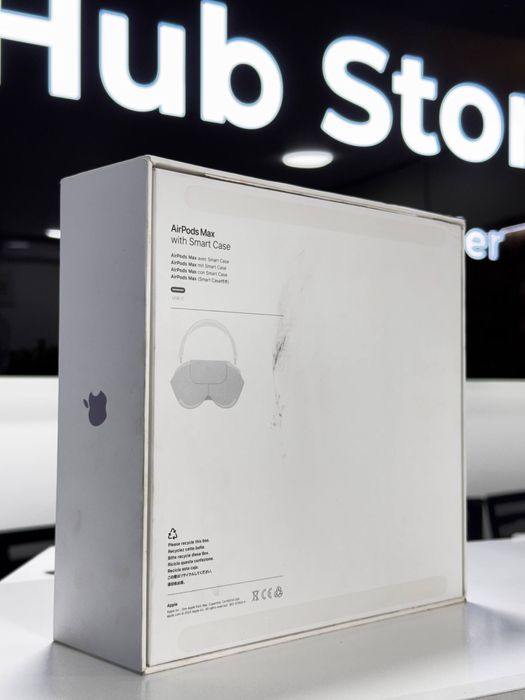 AirPods Max 2 • Purple (Original)