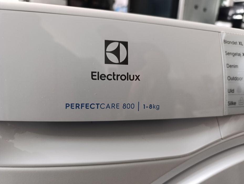 Сушилня Electrolux А+++ Територията 1-8кг