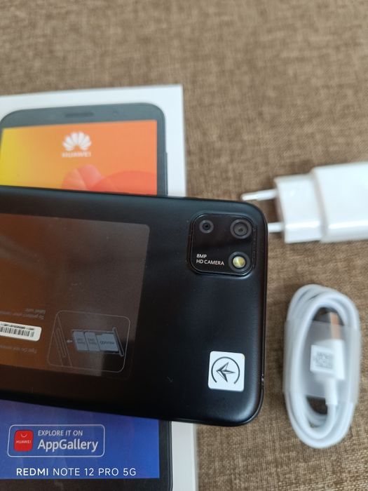 Смартфон Huawei Y5P телефон