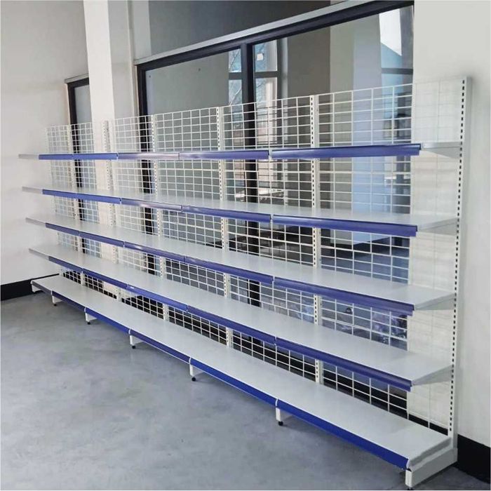 Стеллаж металлический сборный, konstruktiv metall stellajlar