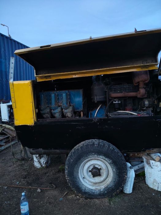 Аренда компрессоров