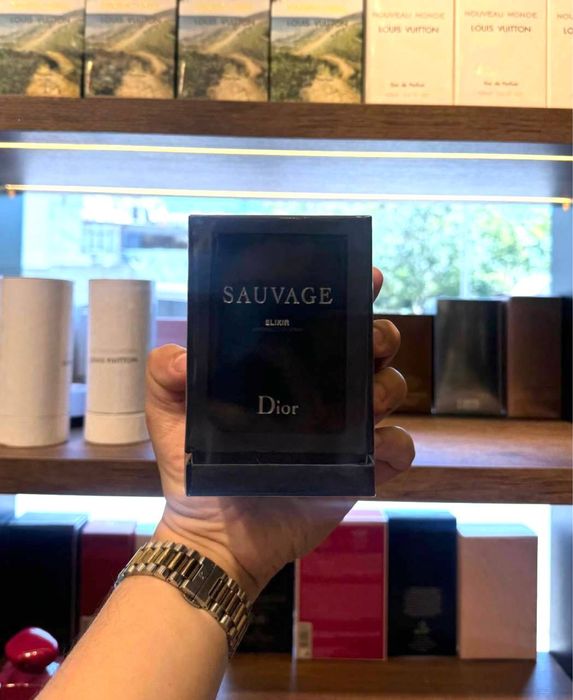 Dior Savauge Elixir