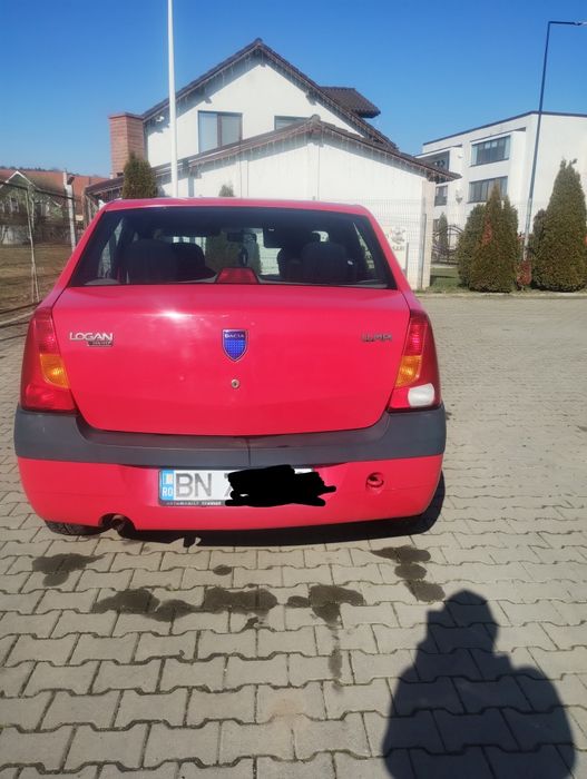 DACIA Logan 2005 — imagine 2