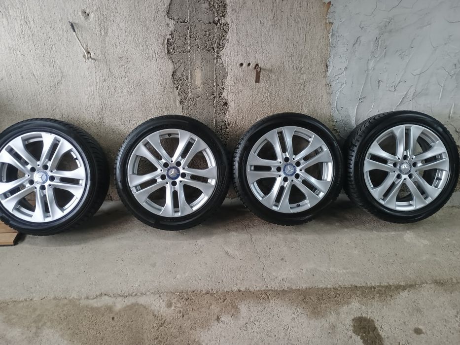 Джанти за Mercedes 17"