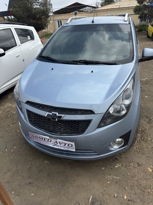 Chevrolet Spark 2012