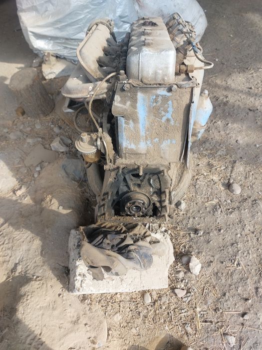 МТЗ Т40  матор салымда