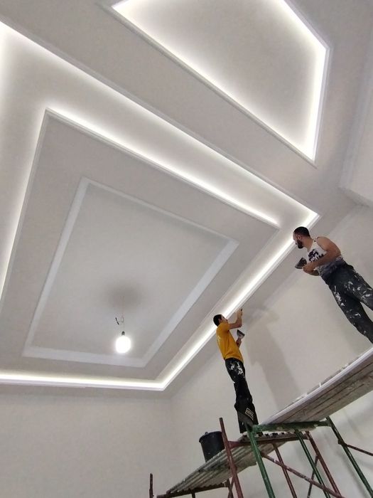 Сифатли малярка хизматлари