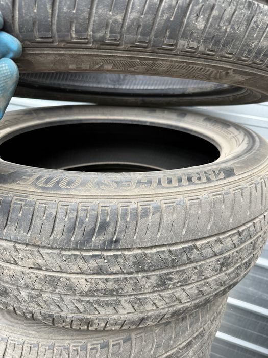 Шины bridgestone 235 55 R20