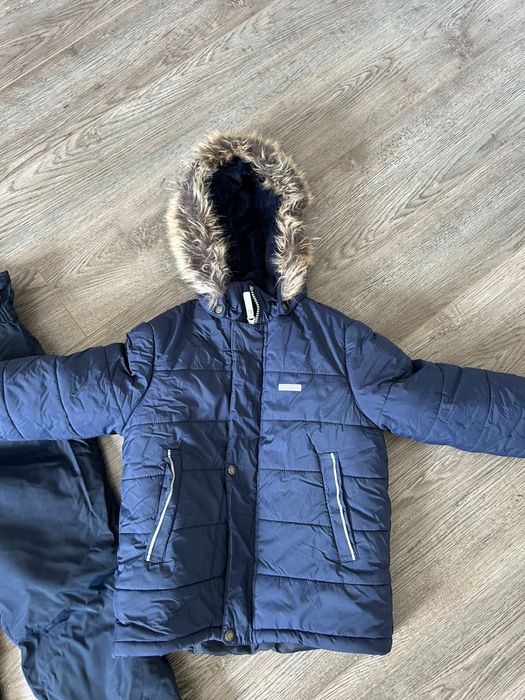 Зимний комбинезон