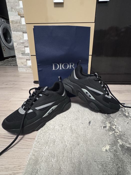 DIOR B22-negru 43