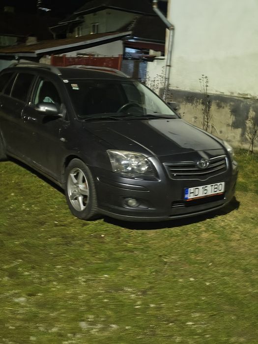 Toyota Avensis 2.2 diesel