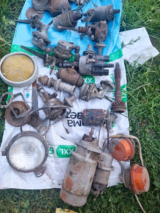 Запчасти на Газ 53