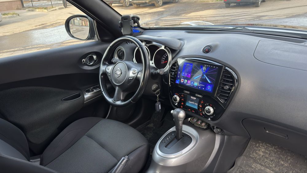 Nissan Juke.Nissan Juke