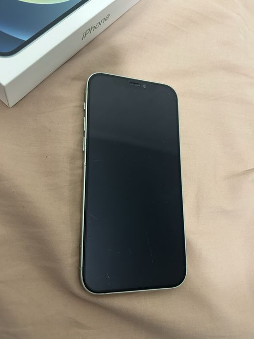 Iphone 12 No Face ID