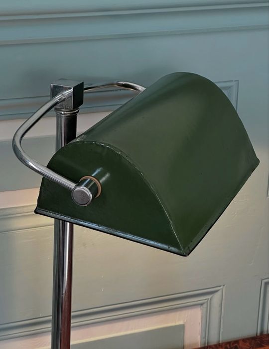 Lampa vintage anii ‘40