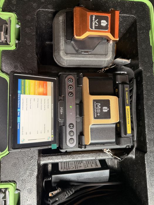 Сплайсер Inno m9+ Splice