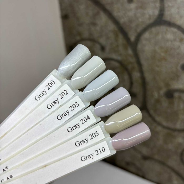 Гел лакове с ТПО