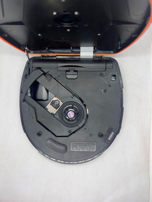 Cd Player Portabil Panasonic walkman SL-SW890