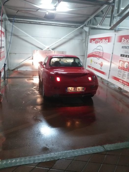 Fiat Barchetta oldtimer-Unicat