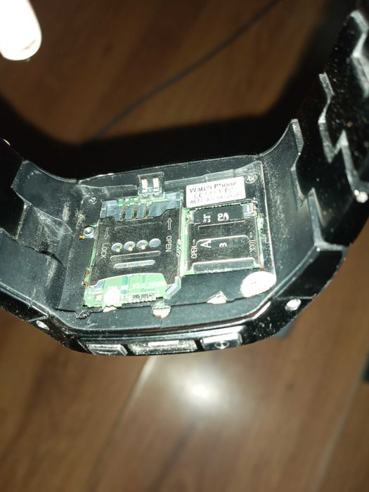 smart soat telga ulanmidi uziga sim karta fleshka qoyiladi
Цена*50$