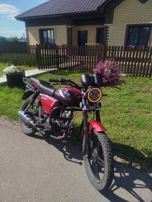 Альфа AL48N3 110