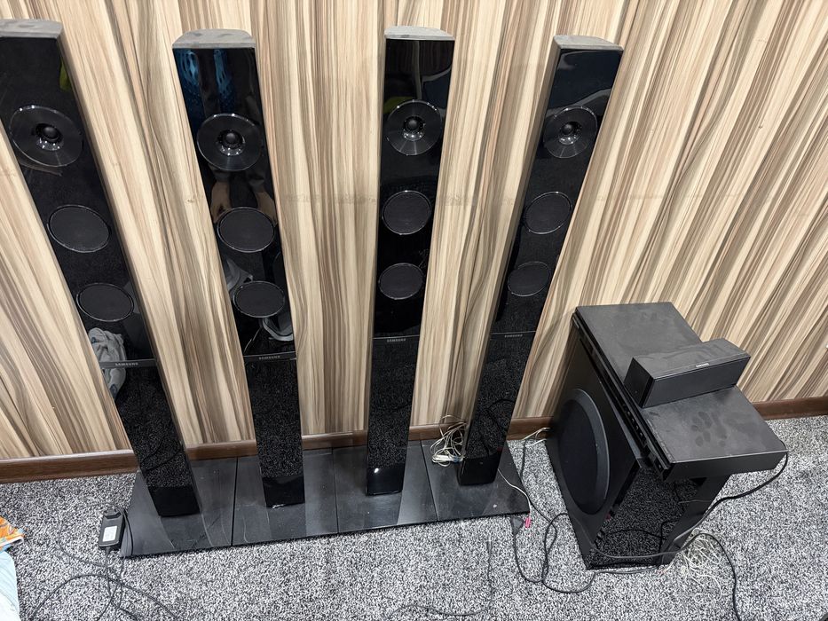 Samsung домашний кинотеатр