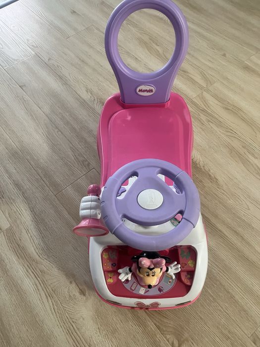 Premergator Disney,cu muzica si lumini