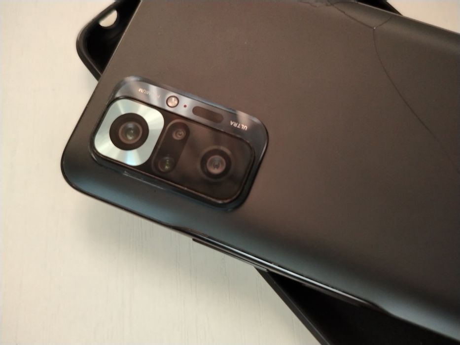 Xiaomi Redmi Note 10 Pro. 128 ГБ.