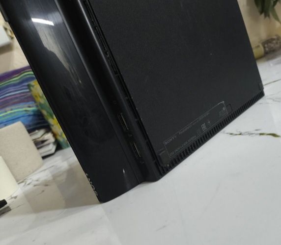Игровая приставка ПС 3