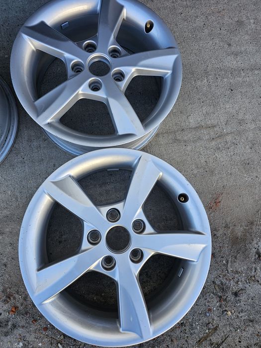 Jante originale Audi r16, r17