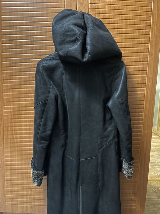 Дубленка натуральная