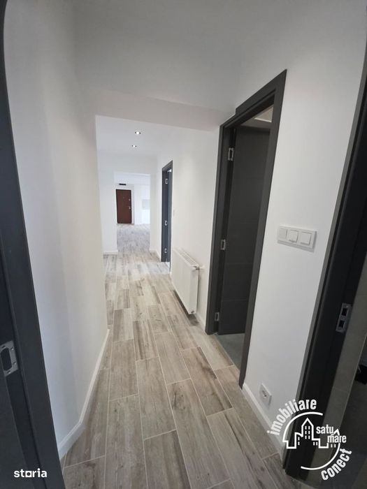 Apartament 3 Camere |  Zona Centrala | ETAJ 4 DIN 5