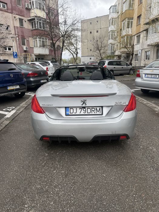 Pegeot 308 cc Decapotabil