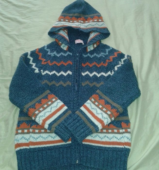 Детска жилетка за момче