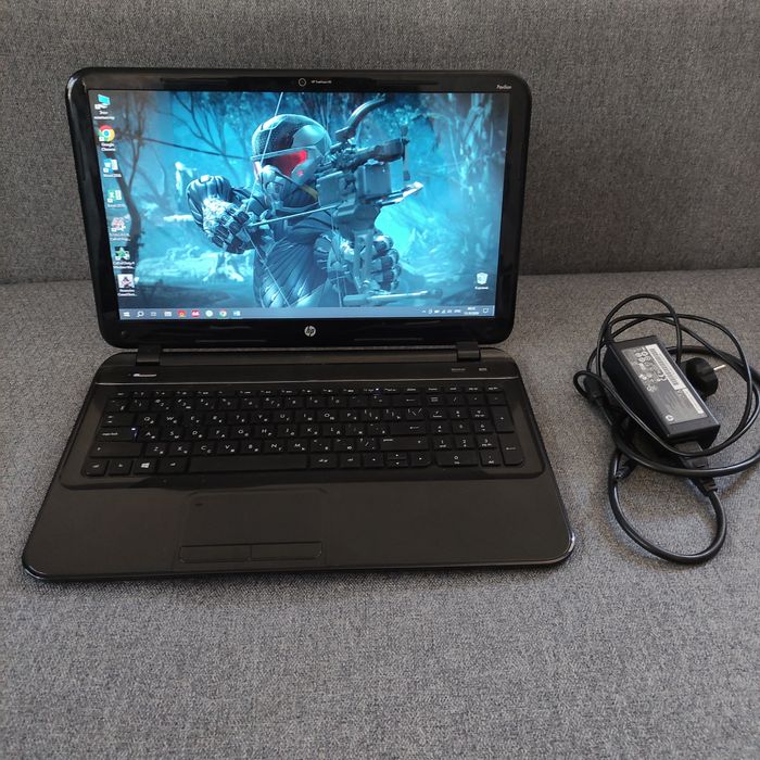 Ноутбук с играми и Ssd, Core i3