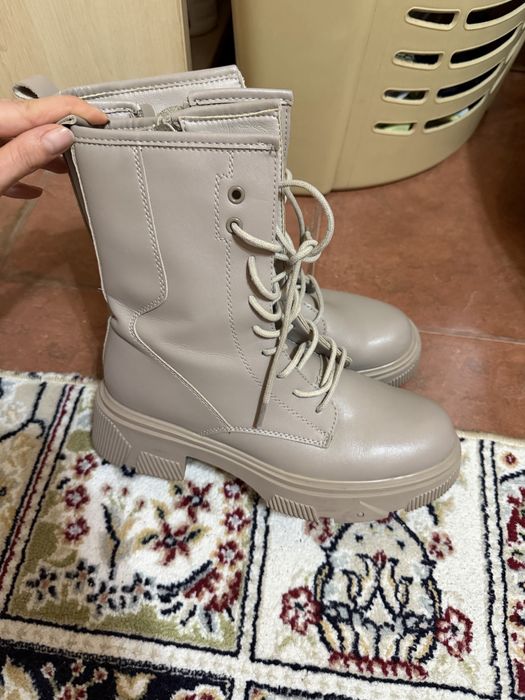 Продам обувь кожаные