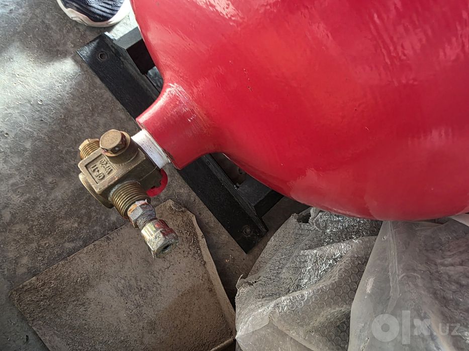 Metan gaz ballon sotiladi 90L lik yili2023