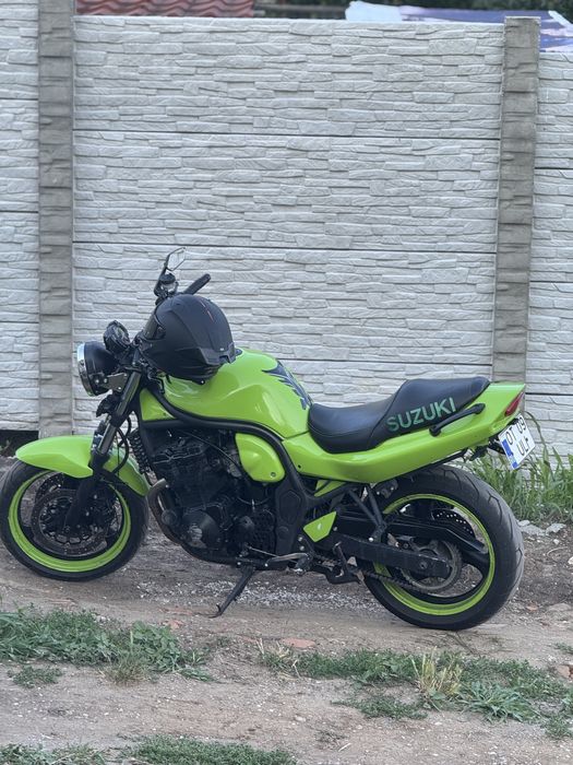 Suzuki bandit 600 limitat A2