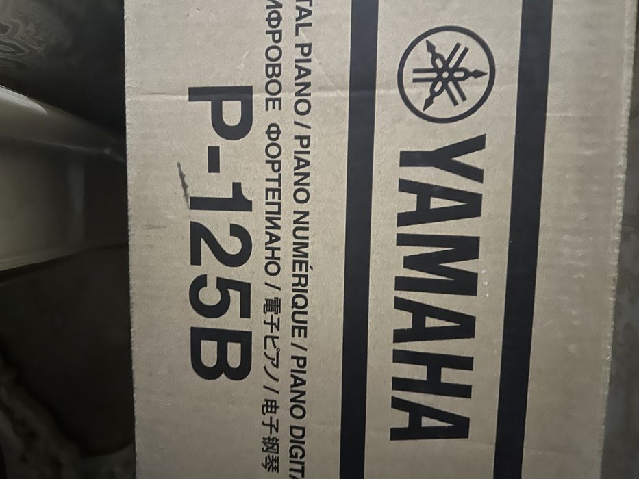 Yamaha 125 Ямаха 125